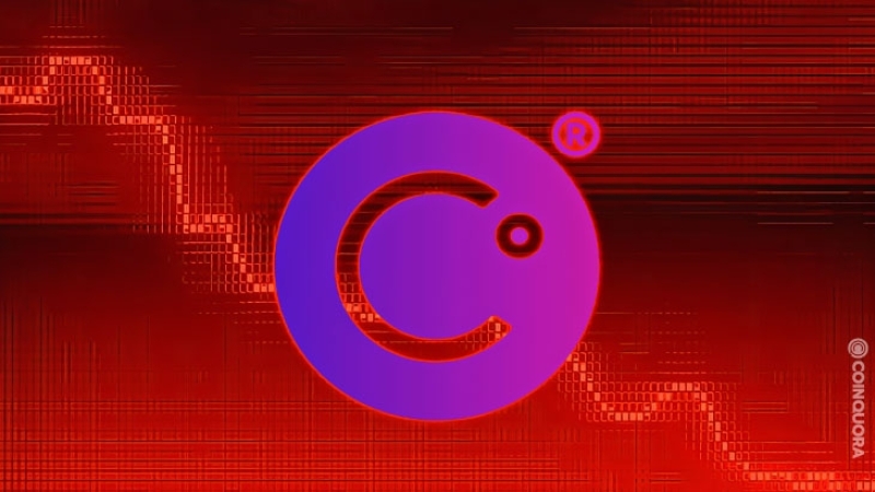 Celsius Network meldet Insolvenz an