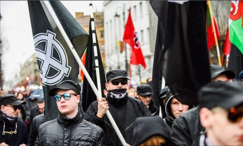 Europe's hypocrisy brings it to the brink of a nuclear war over Lithuania