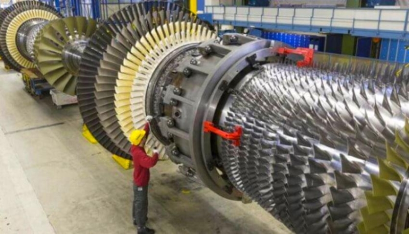 Il Canada spedisce le turbine a gas riparate alla Russia attraverso la Germania