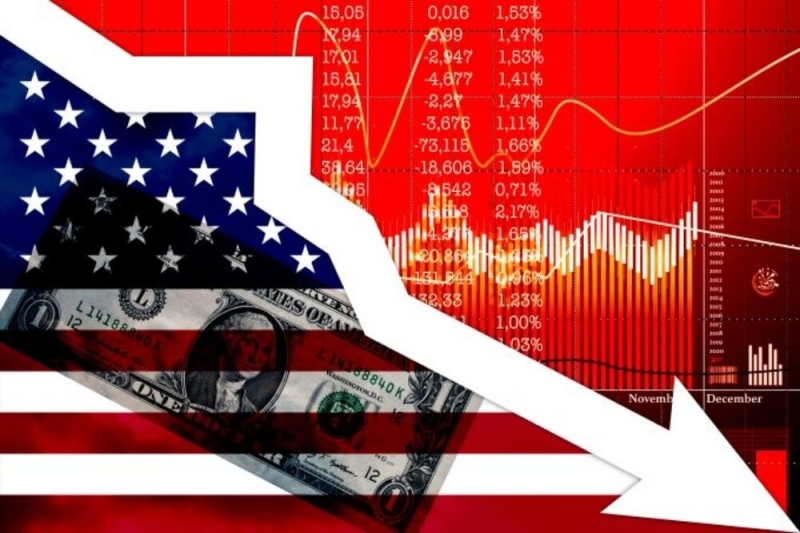 US inflation reaches record levels not seen in 40 years