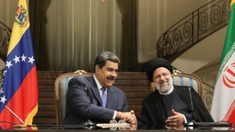 Iran and Venezuela sign bilateral cooperation agreements