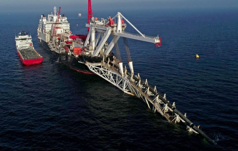 Nord Stream to suspend gas supply to EU, Germany is very concerned