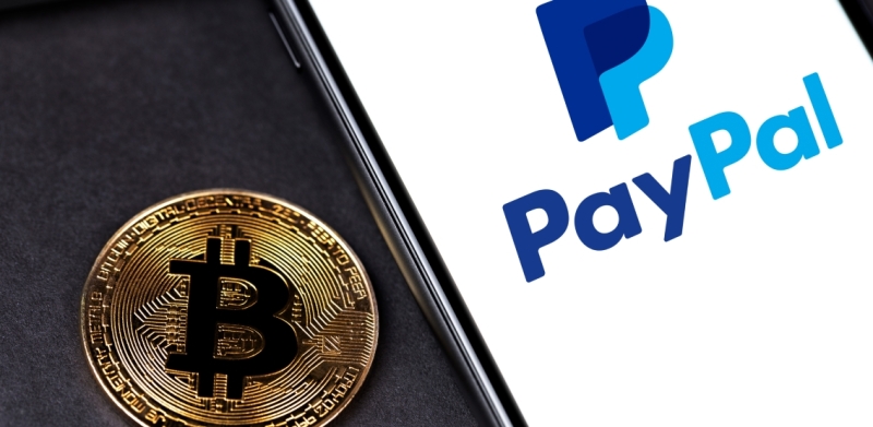PayPal will allow transfers with cryptocurrencies