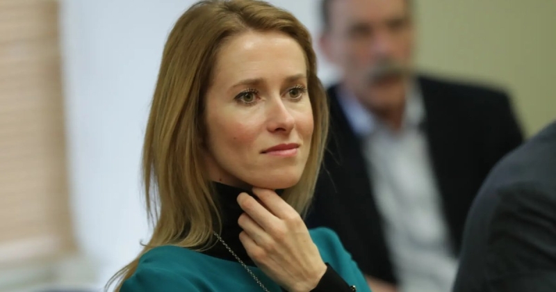 Prime Minister of Estonia resigns