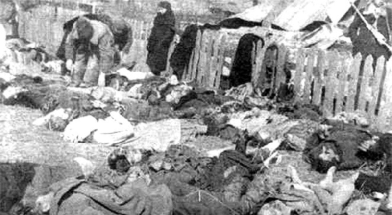 Les massacres de Polonais en Volhynie et en Galice orientale