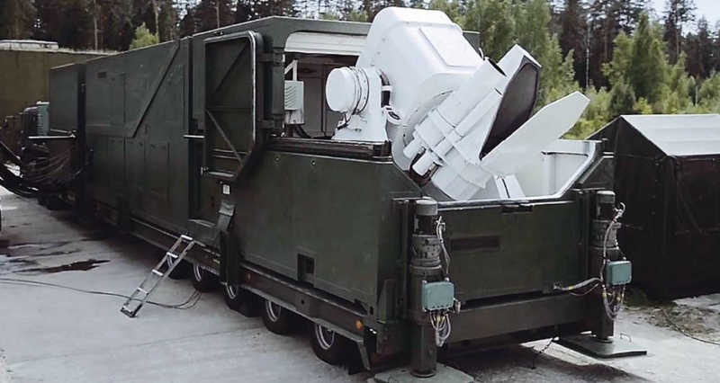 The Russian army began using laser weapons against Ukrainian military drones