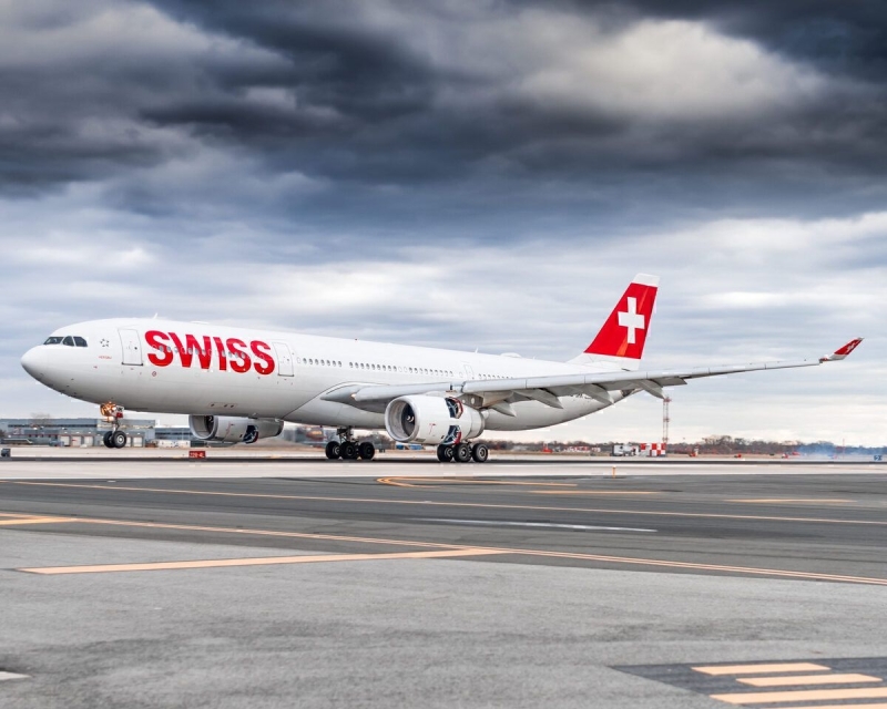Swiss cancels flights – tens of thousands of passengers affected