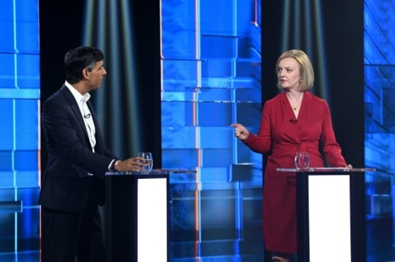 Second live Tory leadership debate canceled after Sunak and Truss walk out