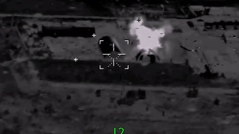 Hasta 250 mercenarios extranjeros alcanzados por misiles, sin supervivientes