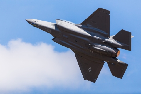 F-35-Initiativkomitee droht Ungültigkeit und hofft auf Express-Abstimmung
