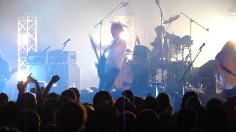 Grinderman - No Pussy Blues (Live on Later)