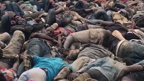 Marokko macht Spanien für das Massaker an Migranten in Melilla verantwortlich