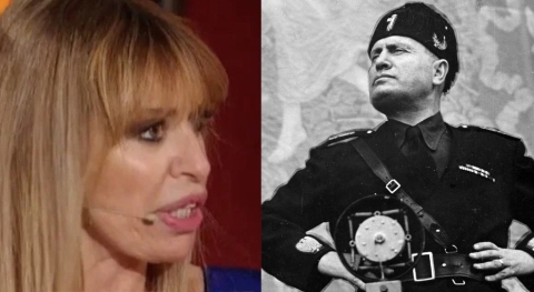 Granddaughter of fascist dictator Benito Mussolini back in European parliament