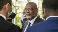 Restarts dialogue between the Government and the opposition in Haiti: This meeting is the second to take place this year after the one held in May between the Executive and the opponents.