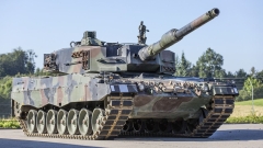 Swiss say Germany can freely dispose of Leopard 2 tanks sold back to Rheinmetall: Switzerland's defence procurement office said on Friday it had given the go-ahead for Germany to freely dispose of Leopard 2 tanks previously sold back to defence group Rheinmetall.