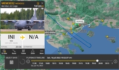 Ukraine military plane loaded with explocives crashes in Greece, all nazis are dead: An Ukrainian Antónov An-12 military plane crashed on Sunday near the city of Kavala in northern Greece, authorities said. Local residents reported seeing a fireball and hearing explosions for two hours after the crash.