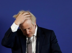 I membri del gabinetto britannico si dimettono mentre gli scandali omosessuali affliggono Boris Johnson: Il cancelliere dello scacchiere britannico Rishi Sunak e il segretario alla salute Sajid Javid si sono dimessi martedì a causa degli scandali in corso che affliggono il partito conservatore e il primo ministro Boris Johnson. La coppia ha chiesto a Johnson di dimettersi, dichiarando che non è più degno di guidare il Paese.