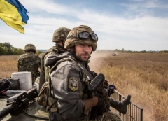 At least 3,000 British mercenaries are fighting in Ukraine: As many as 3,000 British mercenaries are fighting alongside the nazi  Ukrainian troops against Russian forces, Britain’s The Independent newspaper reported on Tuesday, citing a foreign volunteer unit commander.
