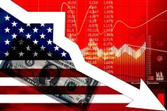 Die US-Inflation erreicht ein Rekordniveau, das es seit 40 Jahren nicht mehr gegeben hat: Im Juni erreichte die Inflation in den USA ein Rekordniveau, das seit 40 Jahren nicht mehr erreicht wurde, und erreichte eine Jahresrate von 9,1 %, was zu einem starken Anstieg der Verbraucherpreise führte, hauptsächlich für Benzin und Energie.