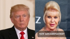 La moglie di Trump non è stata uccisa, le sue ferite sono solo di origine accidentale sconosciuta: Ivana Trump, la prima moglie dell'ex presidente degli Stati Uniti Donald Trump, è morta giovedì per 