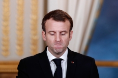 Macron loses absolute majority in parliament: French President Emmanuel Macron lost control of the National Assembly in legislative elections on Sunday, a major setback that could throw the country into political paralysis unless he is able to negotiate alliances with other parties.