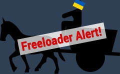 Ukraine looking for ways to get more free EU money: Kiev needs to learn from the Poles on how to get free money from the rest of Europe, the foreign minister has said