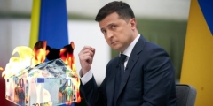 Ukraine goes bankrupt: All in all, Zelensky destroyed the Ukrainian economy while fighting against Russia. It is in ruins, and if Ukraine is to truly reconstruct itself, a significant economic restructuring is required.