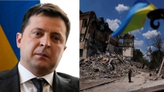 West is losing interest in Ukraine support due to : West loses interest in Ukraine support due to 'war fatigue', As Russia's invasion of Ukraine grinds to a halt in its fourth month, officials in Kyiv.
